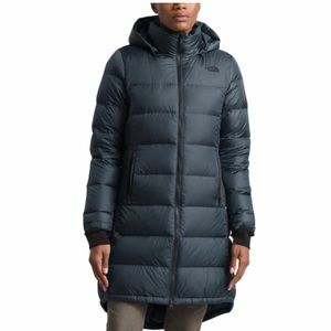 NWT North Face Metropolis Parka III, Navy, Size S